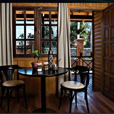 Cabanas Paseo Del Yacaratia Porto Iguaçu Exterior foto