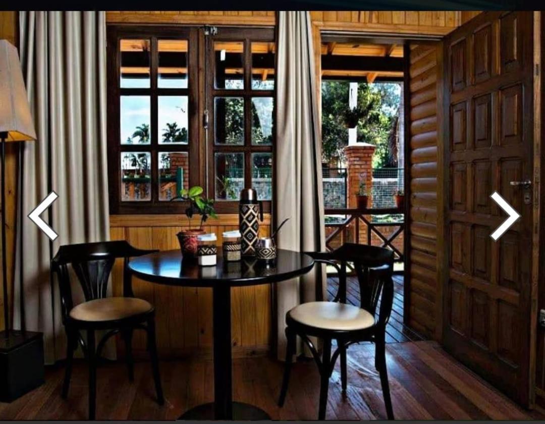 Cabanas Paseo Del Yacaratia Porto Iguaçu Exterior foto