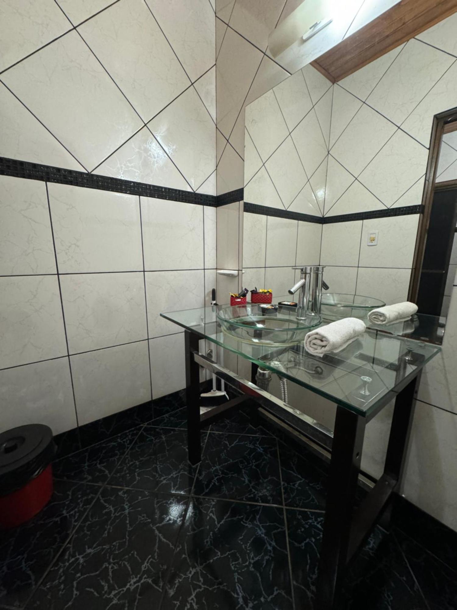 Cabanas Paseo Del Yacaratia Porto Iguaçu Exterior foto