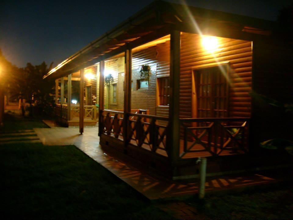 Cabanas Paseo Del Yacaratia Porto Iguaçu Quarto foto
