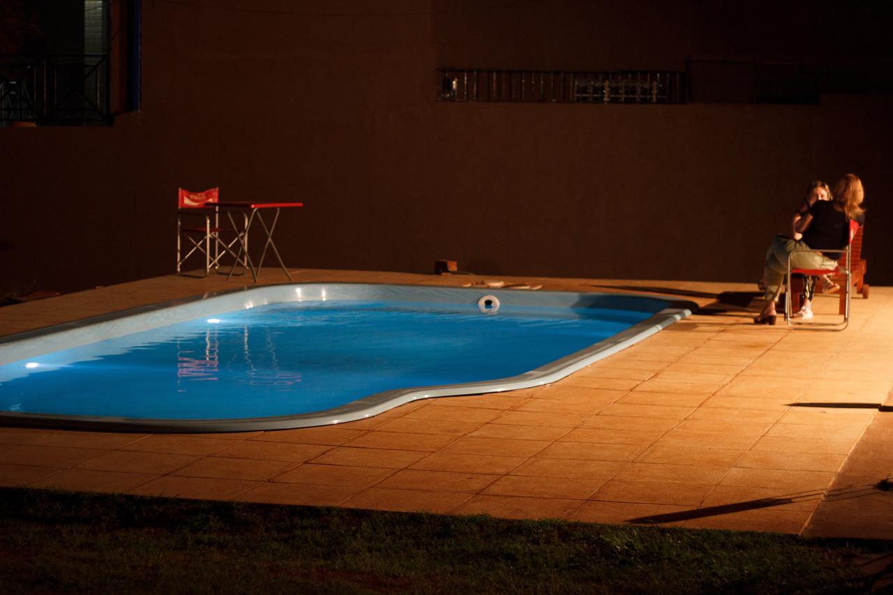 Cabanas Paseo Del Yacaratia Porto Iguaçu Exterior foto