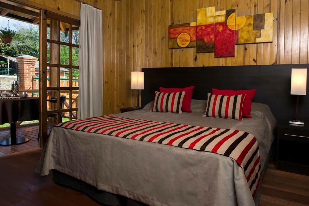 Cabanas Paseo Del Yacaratia Porto Iguaçu Exterior foto