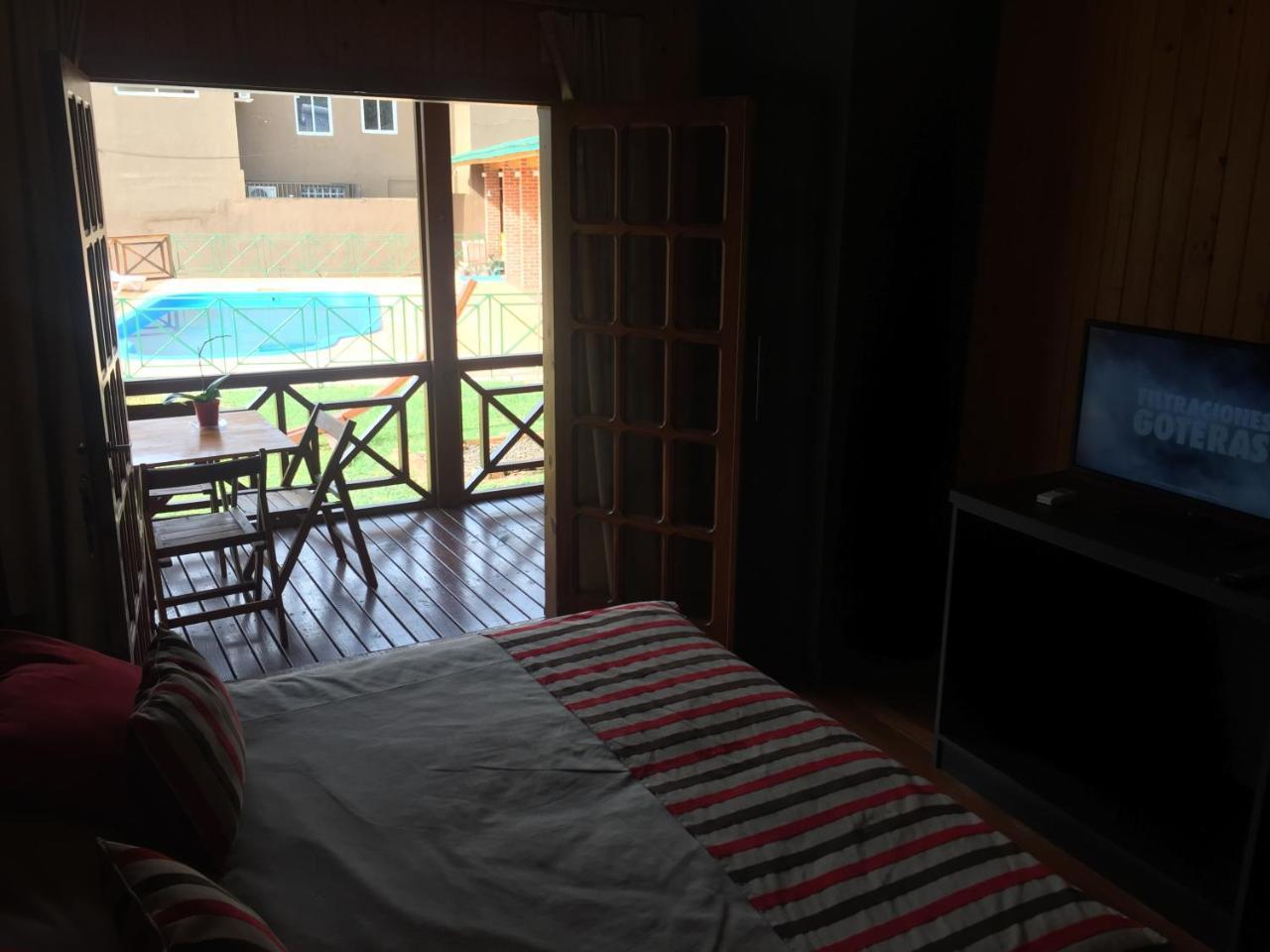 Cabanas Paseo Del Yacaratia Porto Iguaçu Exterior foto